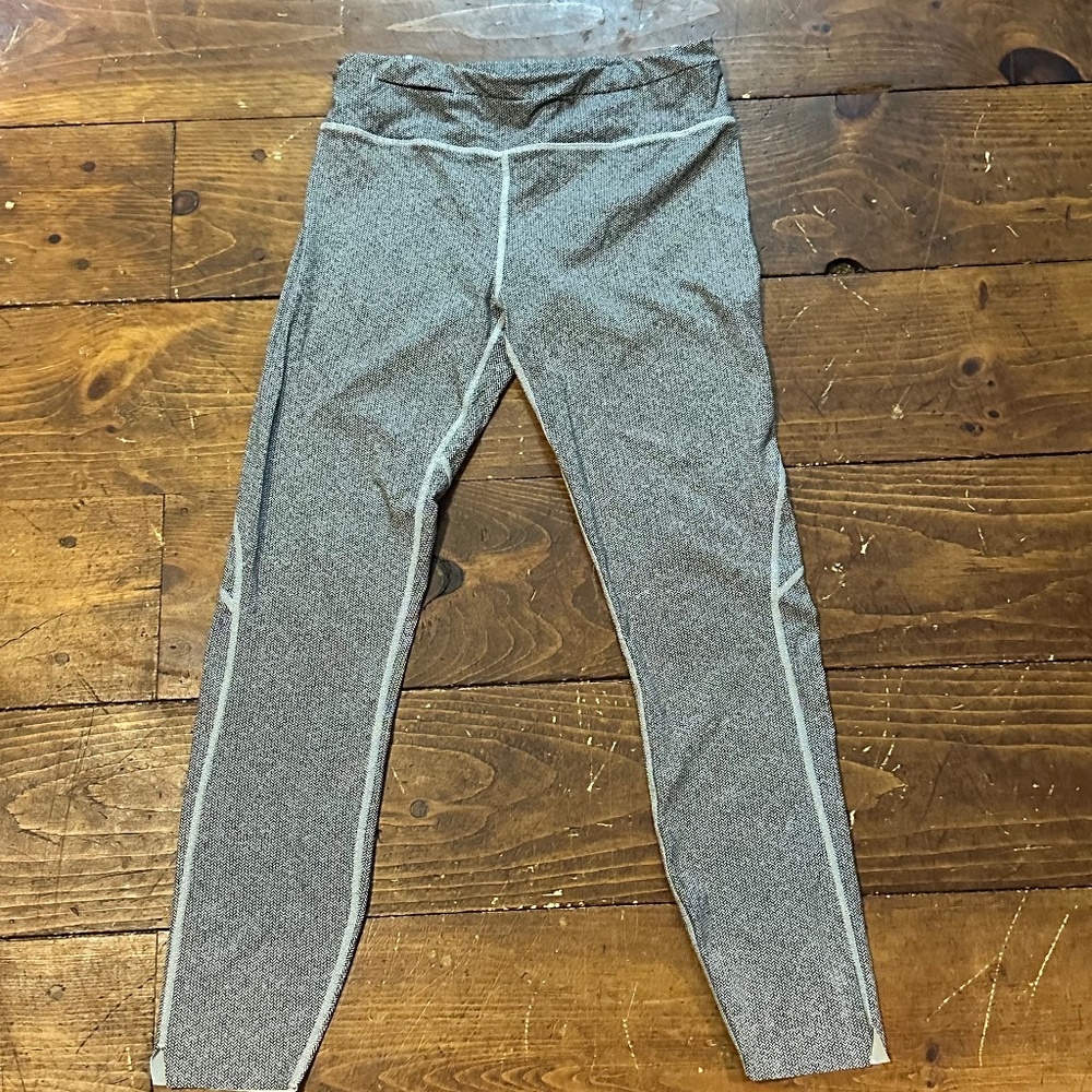 Unbranded print leggings with pockets
